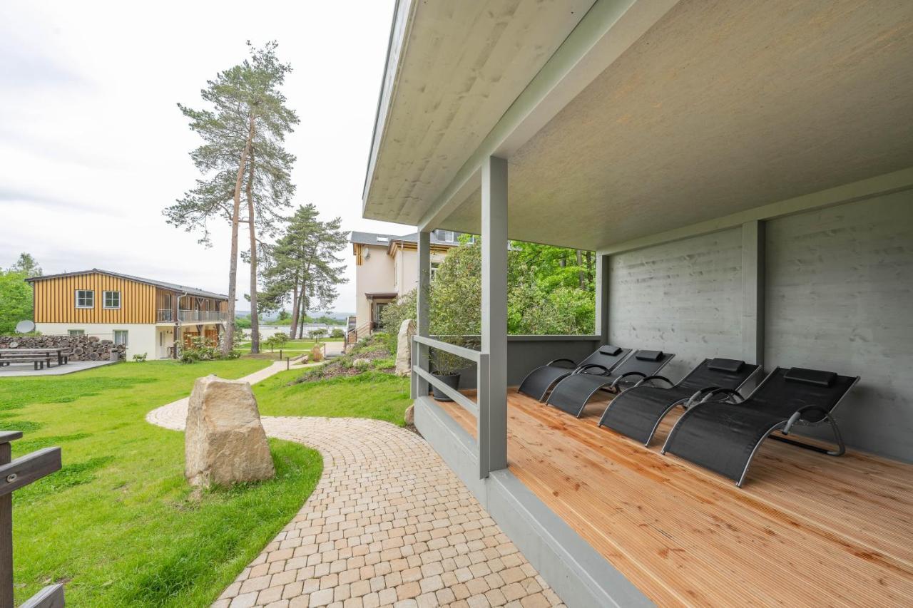 Waldidylle Gohrisch, Pension Und Ferienwohnungen 外观 照片