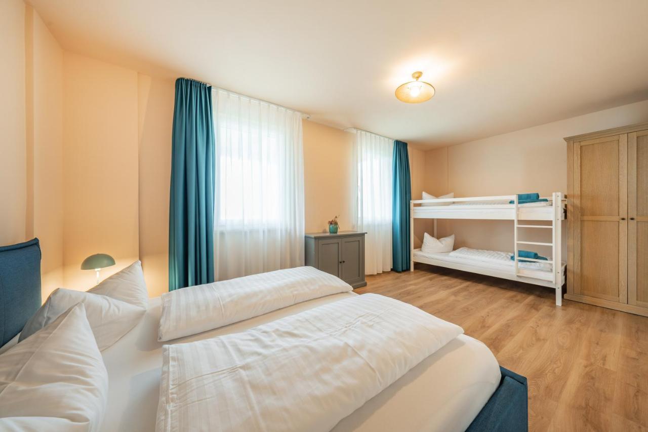 Waldidylle Gohrisch, Pension Und Ferienwohnungen 外观 照片